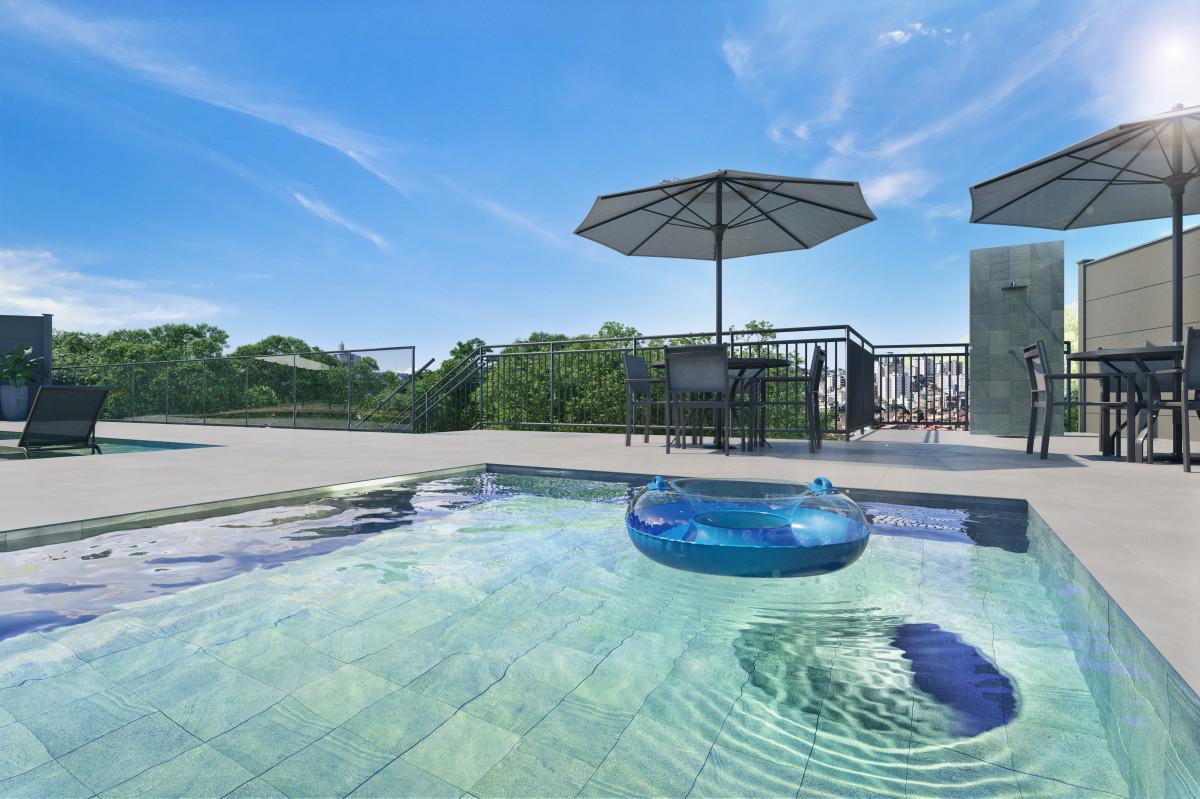 Apartamento, Serrano, 2 Quartos, 1 Vaga, 1 Suíte