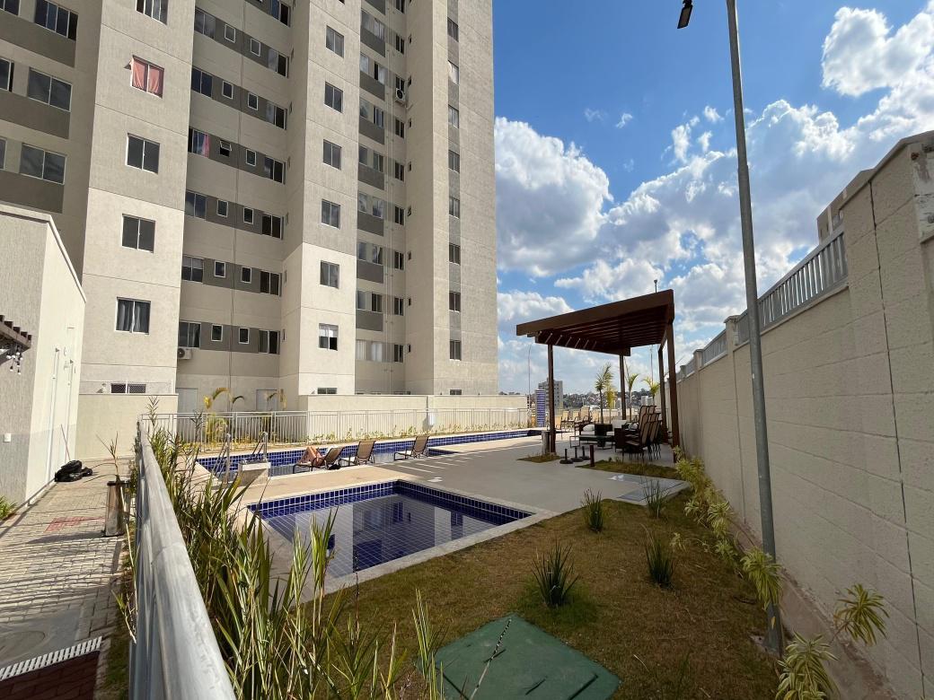 Apartamento, Palmeiras, 2 Quartos, 1 Vaga, 1 Suíte