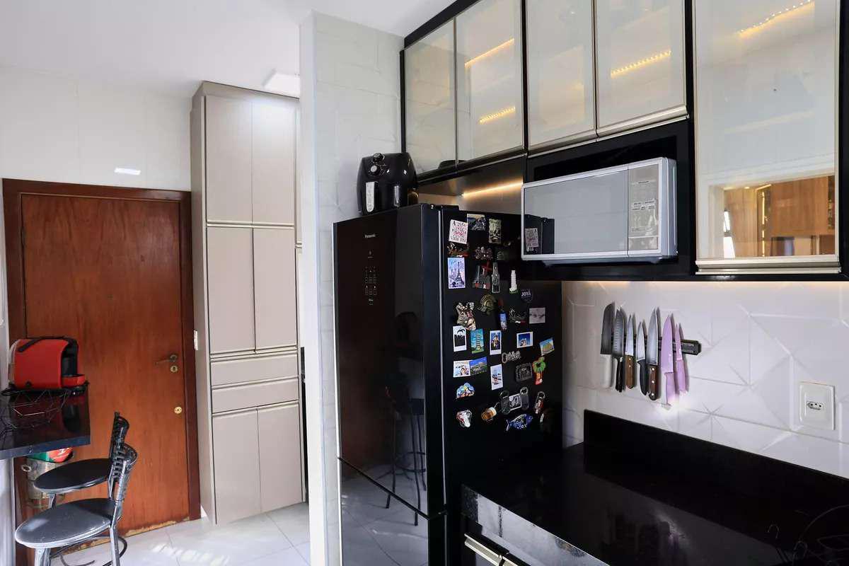 Apartamento, Nova Floresta, 3 Quartos, 1 Vaga, 1 Suíte