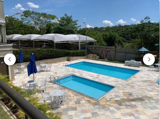 Apartamento, Cabral, 3 Quartos, 2 Vagas