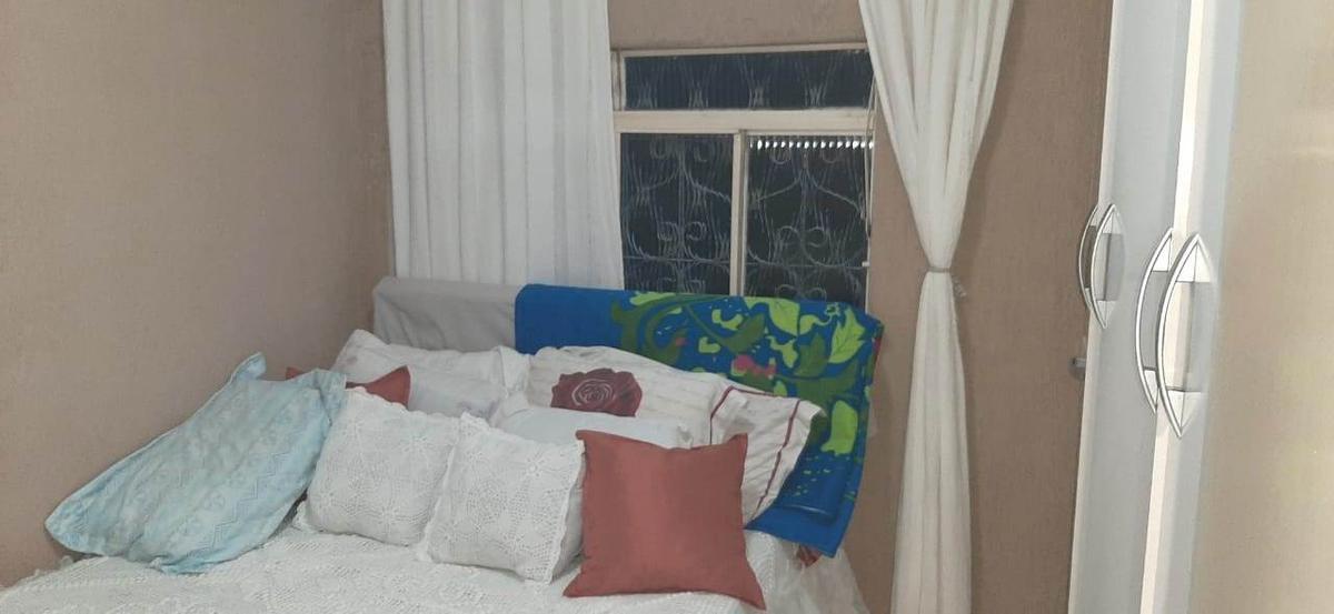 Apartamento, Santa Cruz Industrial, 2 Quartos, 1 Vaga