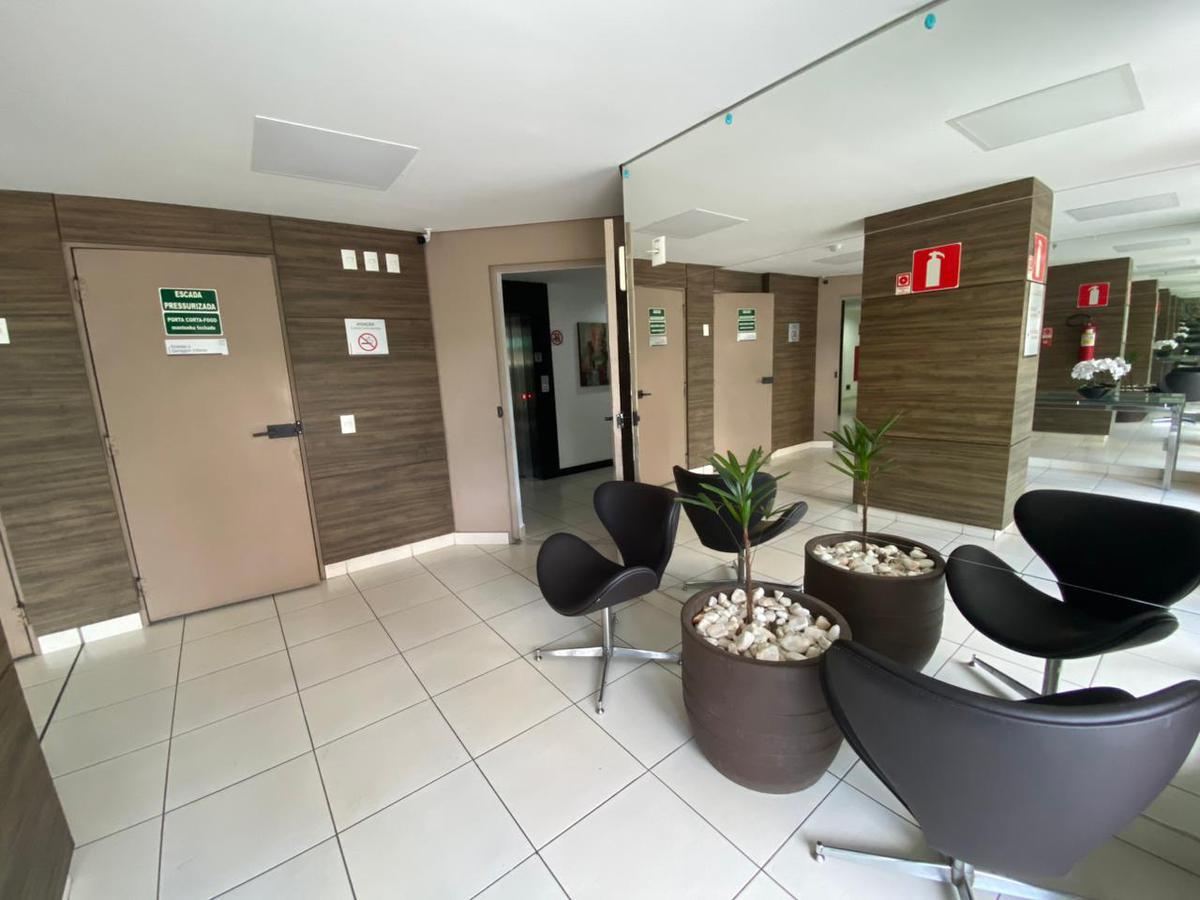 Apartamento, Serrano, 2 Quartos, 1 Vaga, 1 Suíte