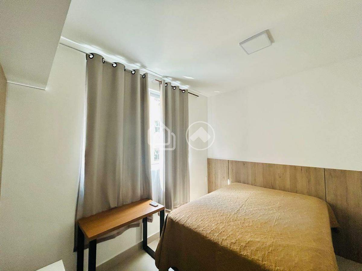 Apartamento, Ouro Preto, 1 Quarto, 1 Vaga, 1 Suíte