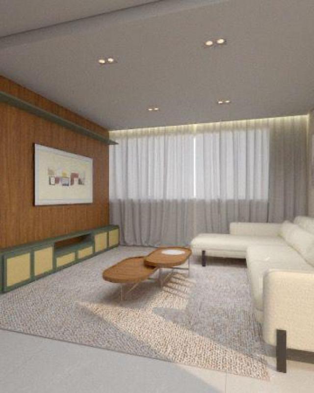 Apartamento, Centro, 3 Quartos, 3 Vagas, 1 Suíte