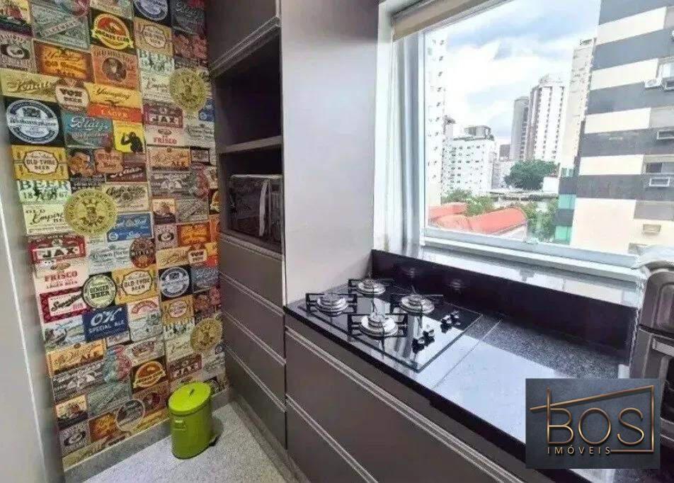 Cobertura, Funcionários, 1 Quarto, 3 Vagas, 1 Suíte
