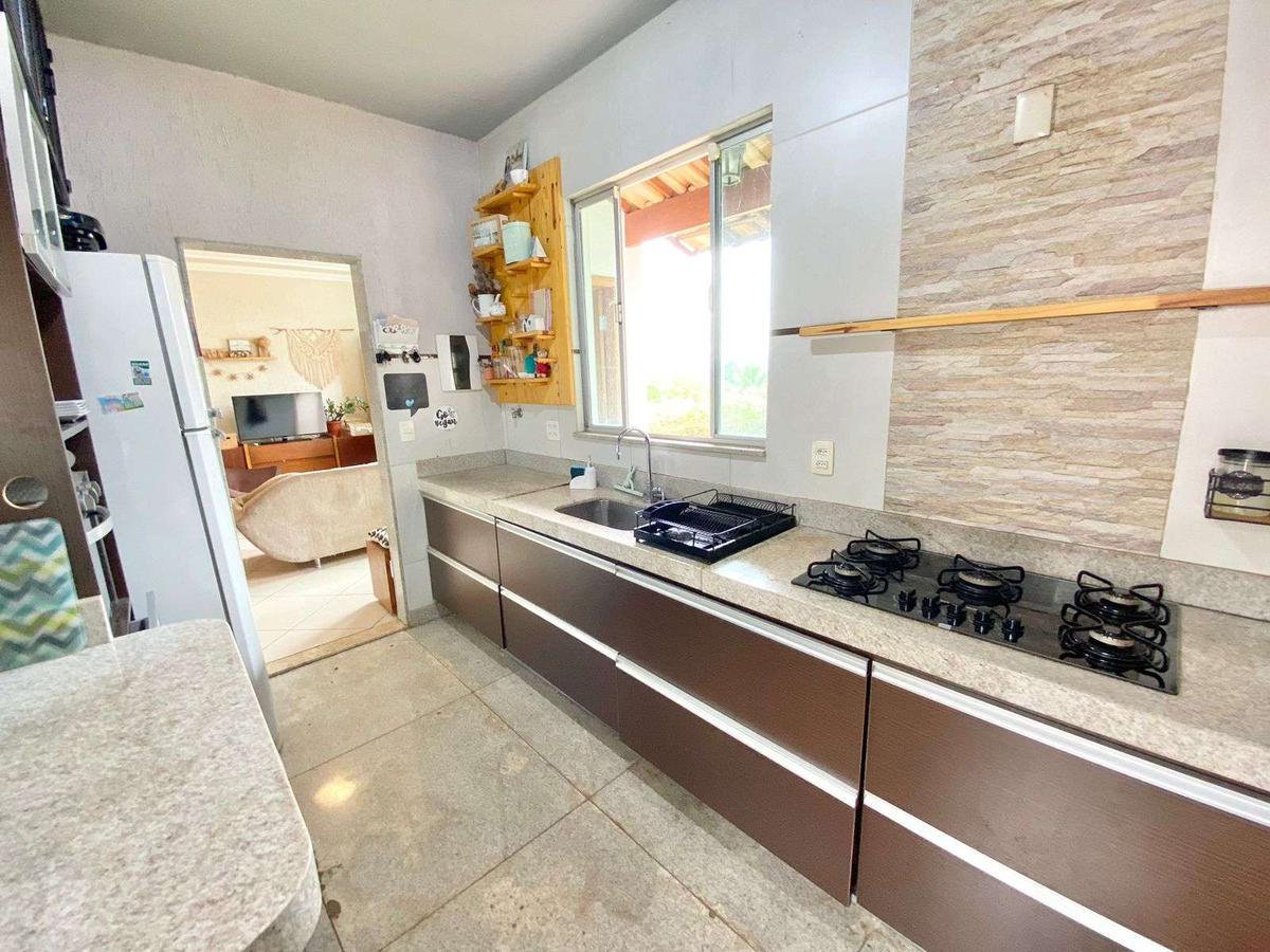 Casa, Trevo, 3 Quartos, 2 Vagas, 1 Suíte
