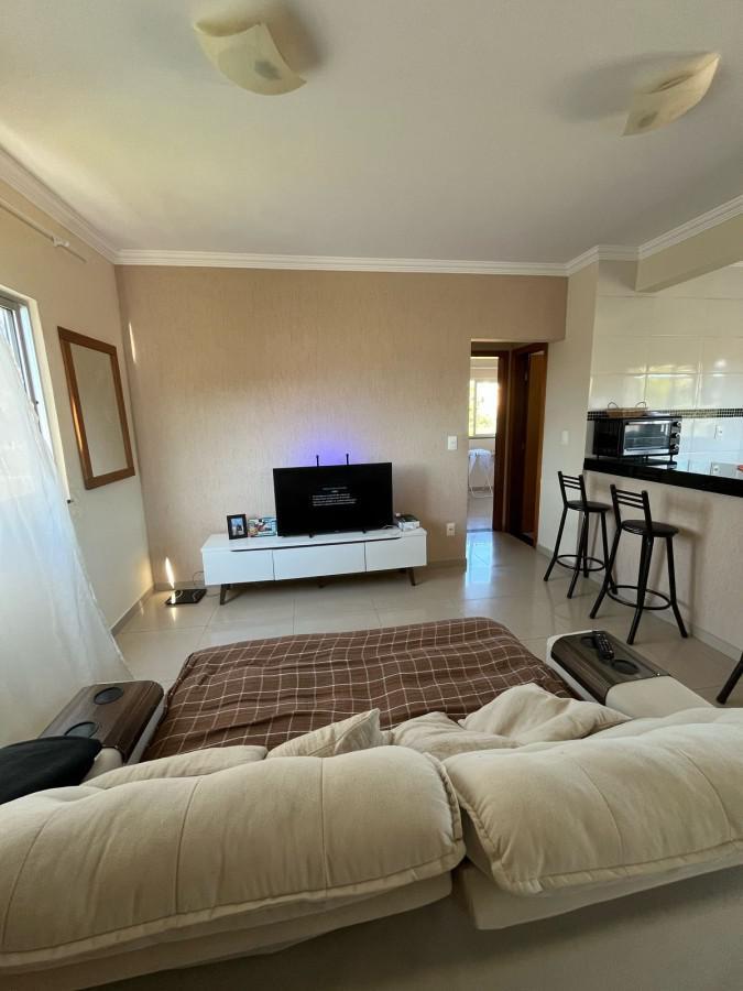 Apartamento, Visão, 2 Quartos, 1 Vaga