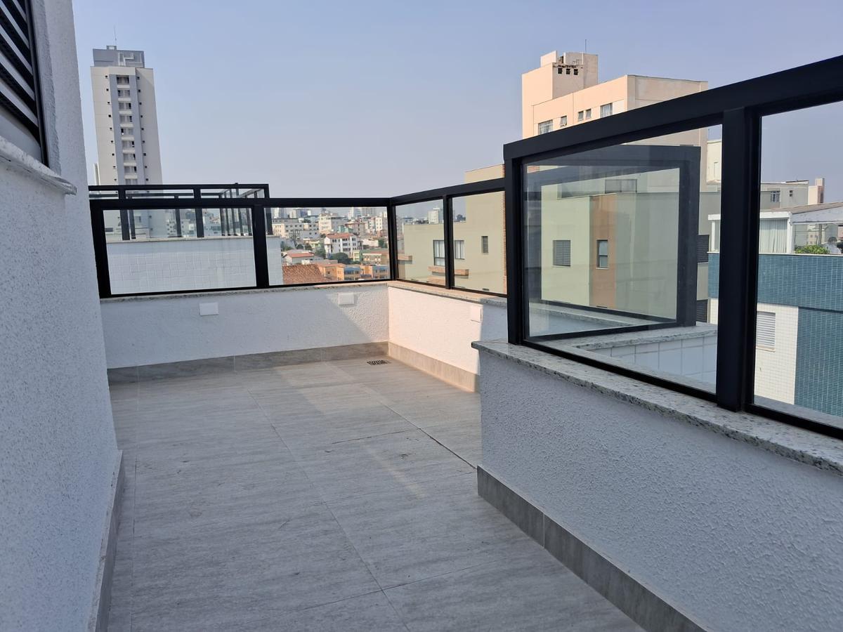 Apartamento, Floresta, 2 Quartos, 2 Vagas