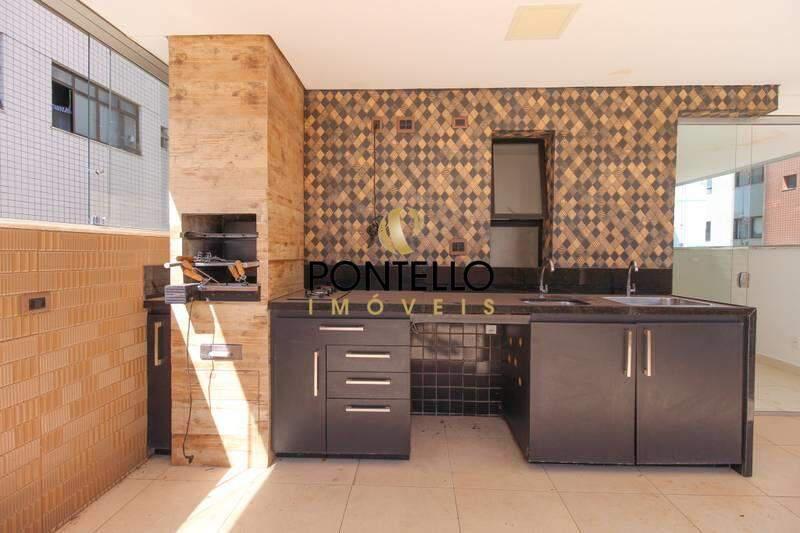 Cobertura, Sion, 2 Quartos, 1 Vaga, 1 Suíte