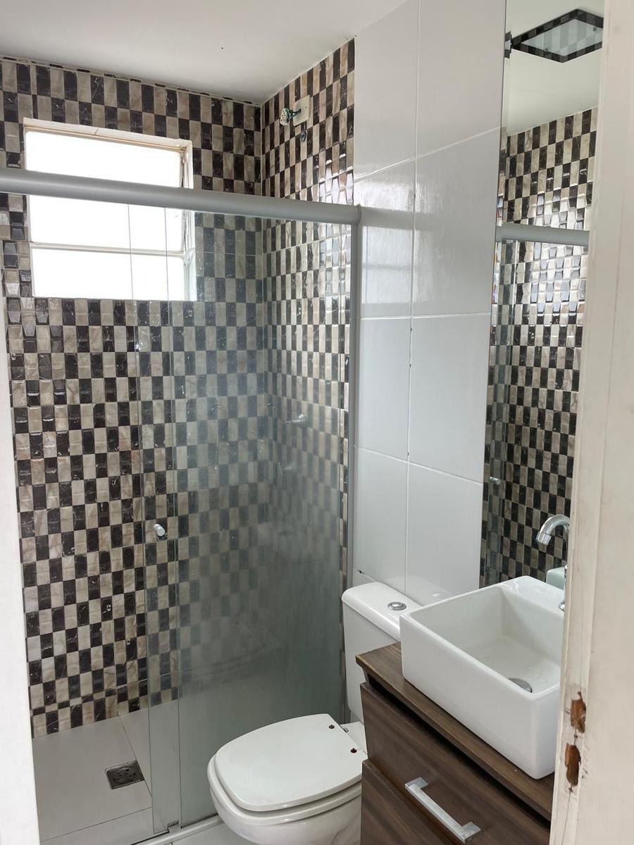 Apartamento, Chácaras Reunidas Santa Terezinha, 2 Quartos, 1 Vaga