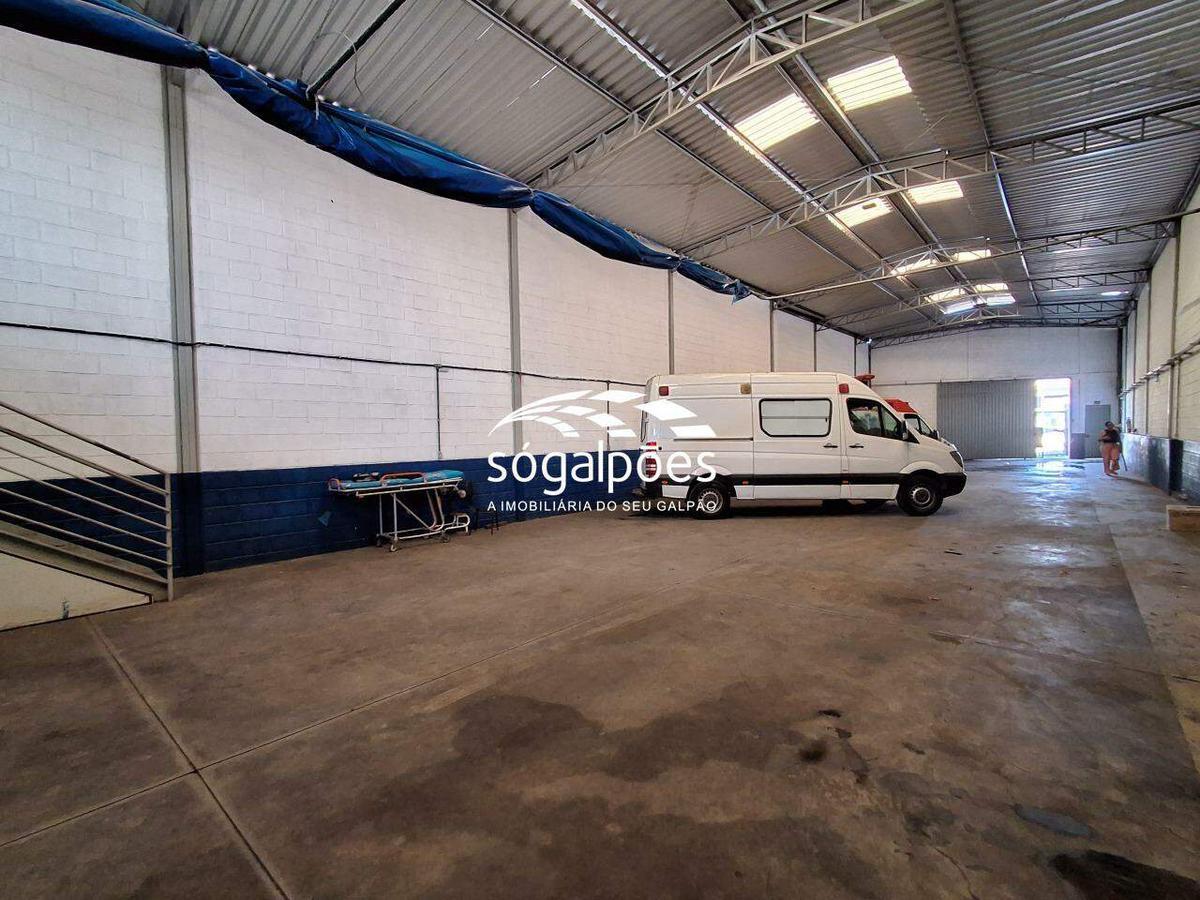 Galpão, São Francisco