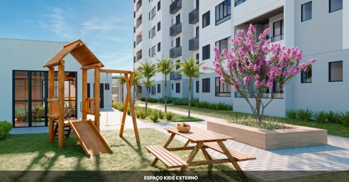Apartamento, Paquetá, 2 Quartos, 1 Vaga