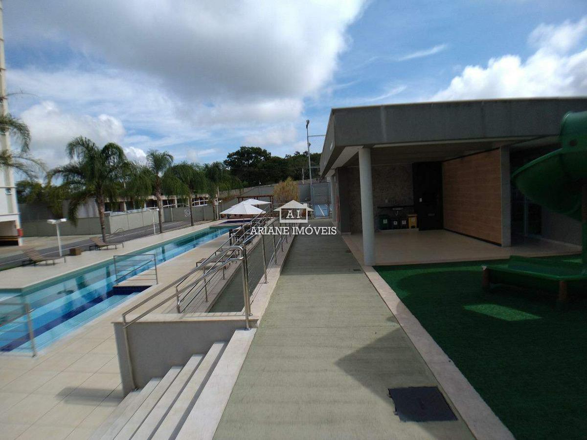 Apartamento, Lundcea, 2 Quartos, 1 Vaga