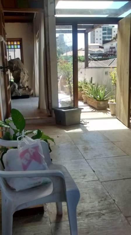 Cobertura, Sagrada Família, 4 Quartos, 2 Vagas, 2 Suítes