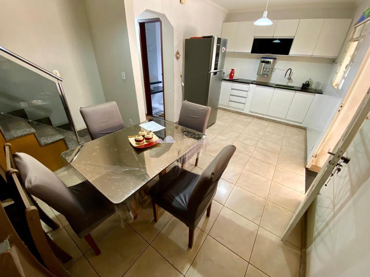 Casa, Santa Mônica, 5 Quartos, 2 Vagas, 1 Suíte