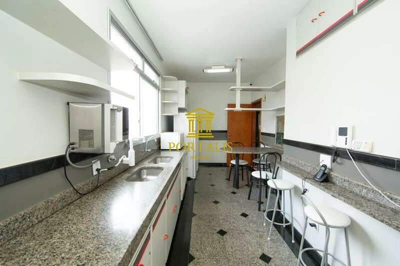 Cobertura, Prado, 3 Quartos, 3 Vagas, 1 Suíte