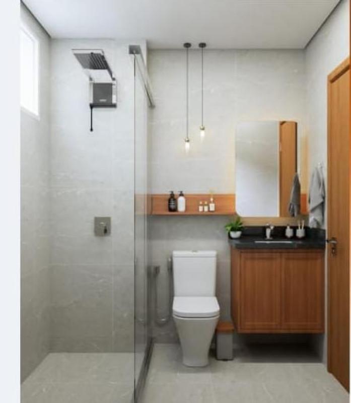 Apartamento, Santa Helena, 3 Quartos, 1 Vaga, 1 Suíte