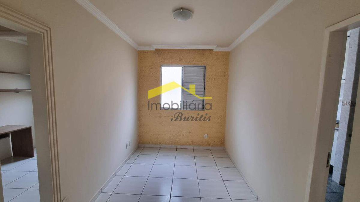 Apartamento, Buritis, 3 Quartos, 2 Vagas, 1 Suíte