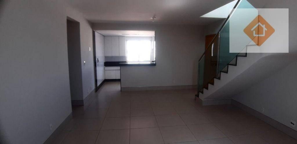 Cobertura, Castelo, 3 Quartos, 2 Vagas, 2 Suítes