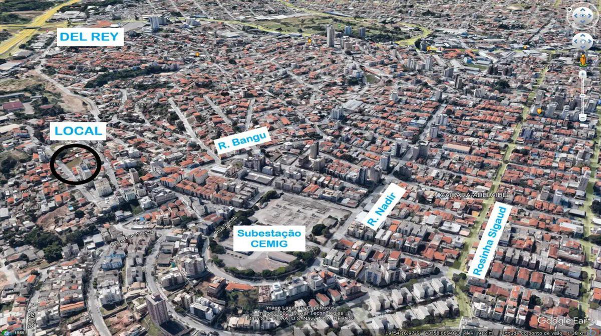 Apartamento, Alto Caiçaras, 2 Quartos, 1 Vaga, 1 Suíte