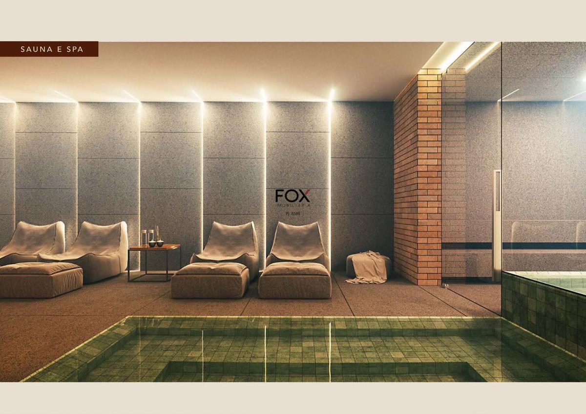 Apartamento, Sion, 4 Quartos, 3 Vagas, 2 Suítes