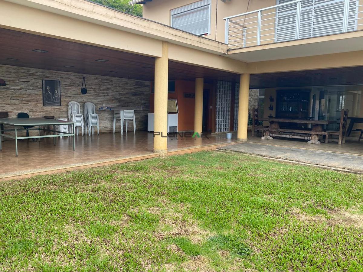 Casa, Jardim Riacho das Pedras, 4 Quartos, 5 Vagas, 4 Suítes