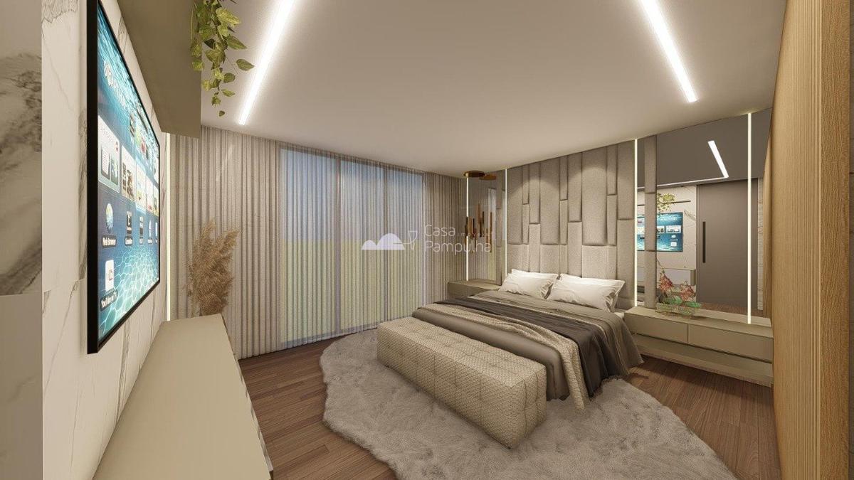 Casa, Condomínio Alphaville, 4 Quartos, 4 Vagas, 4 Suítes