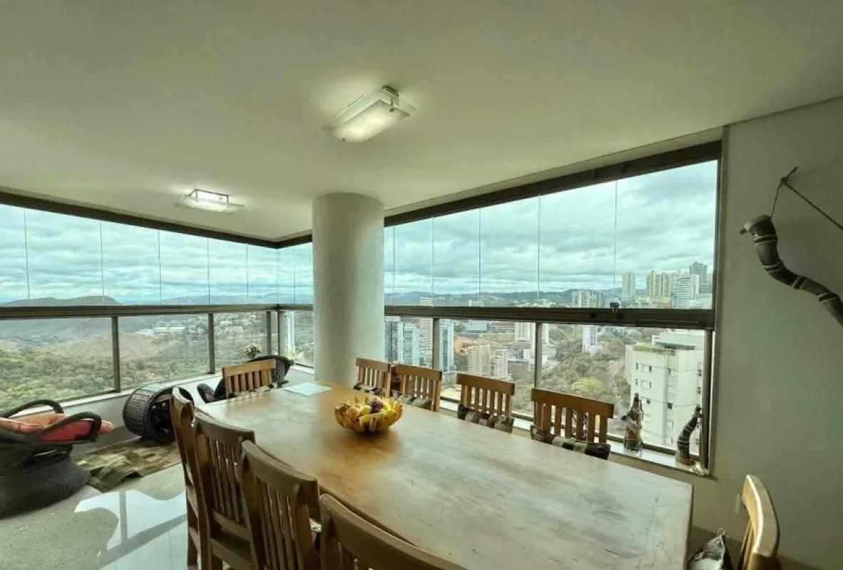 Apartamento, Vila da Serra, 4 Quartos, 4 Vagas, 4 Suítes