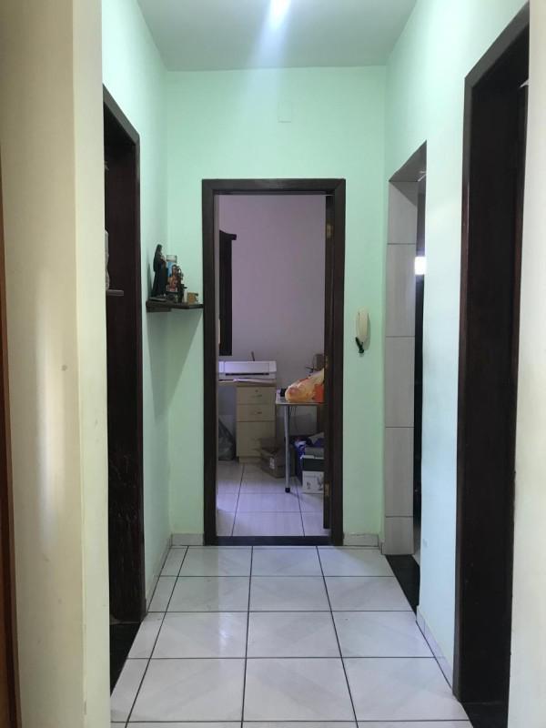 Casa, Sagrada Família, 3 Quartos, 4 Vagas, 1 Suíte