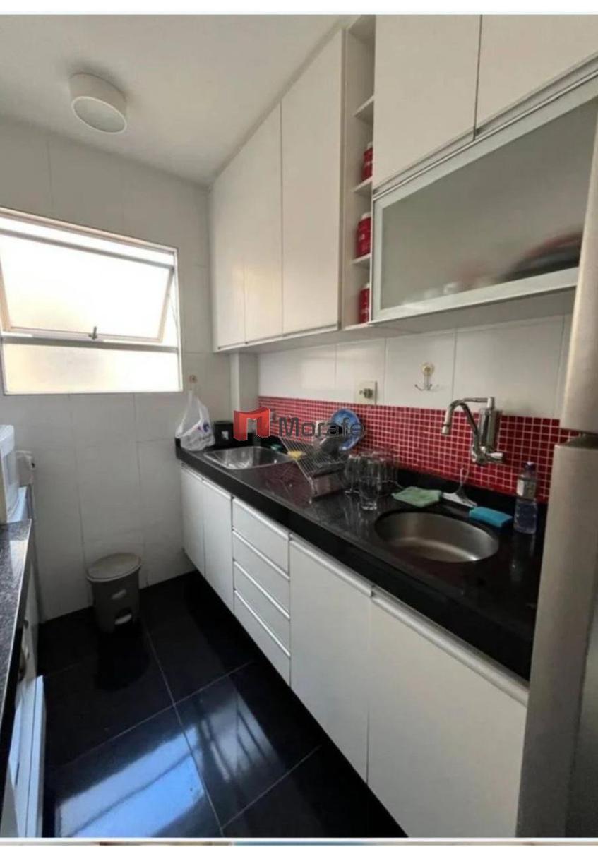 Apartamento, Ouro Preto, 2 Quartos, 1 Vaga