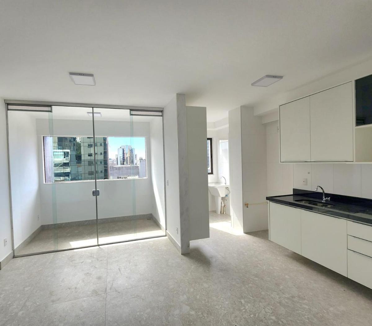 Apartamento, Santa Efigênia, 2 Quartos, 2 Vagas, 1 Suíte