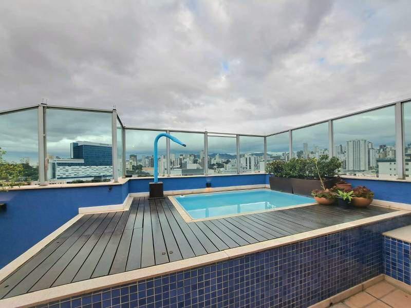 Cobertura, Prado, 4 Quartos, 4 Vagas, 1 Suíte