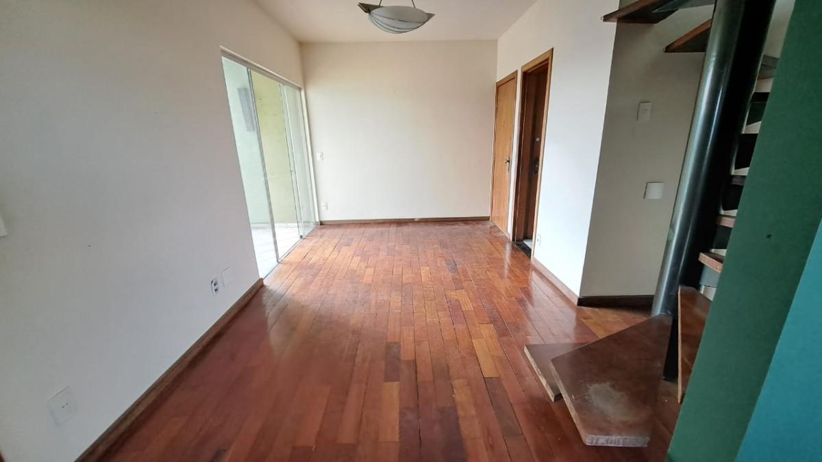 Cobertura, Santa Cruz, 3 Quartos, 2 Vagas, 1 Suíte