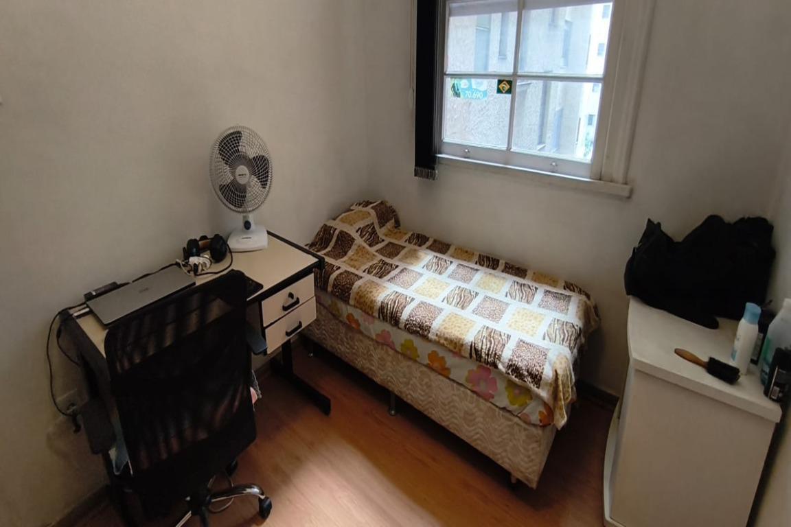 Apartamento, Barro Preto, 4 Quartos, 0 Vaga