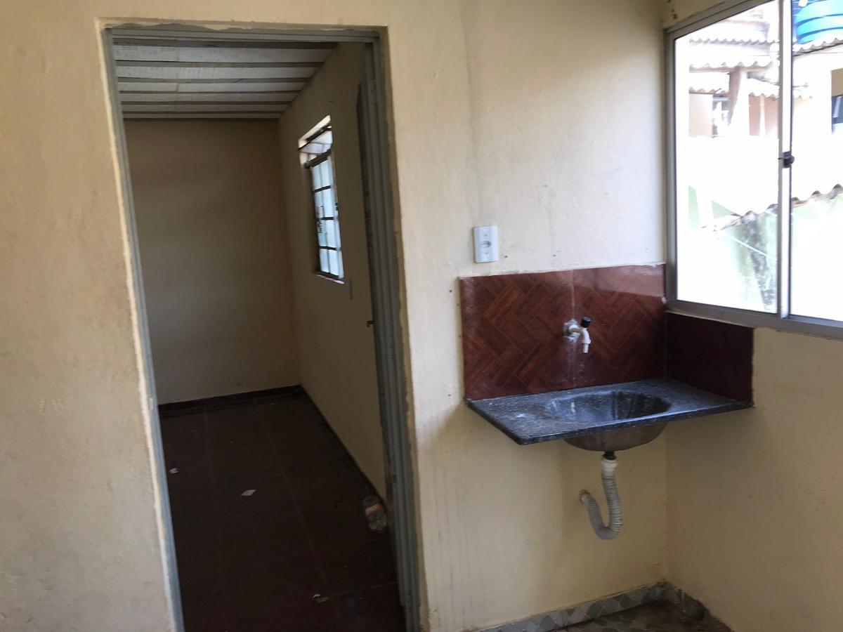 Casa, São Gabriel, 1 Quarto, 0 Vaga