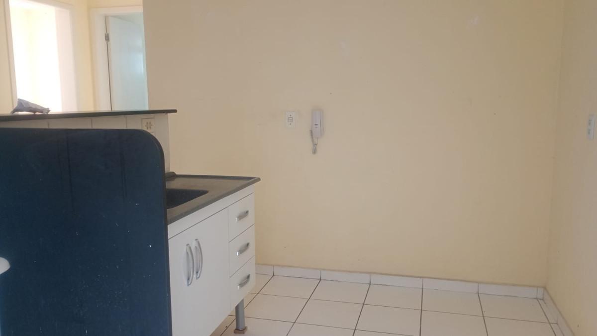 Apartamento, Santa Maria, 2 Quartos, 1 Vaga