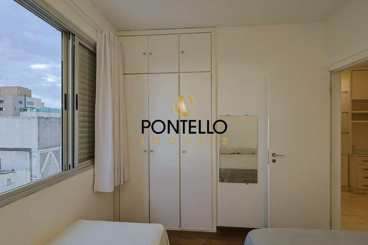 Apartamento, Belvedere, 2 Quartos, 1 Vaga, 1 Suíte