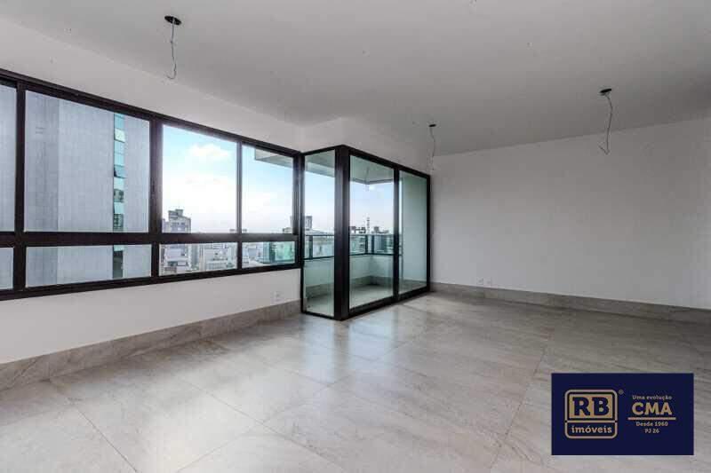 Apartamento, Serra, 4 Quartos, 4 Vagas, 3 Suítes