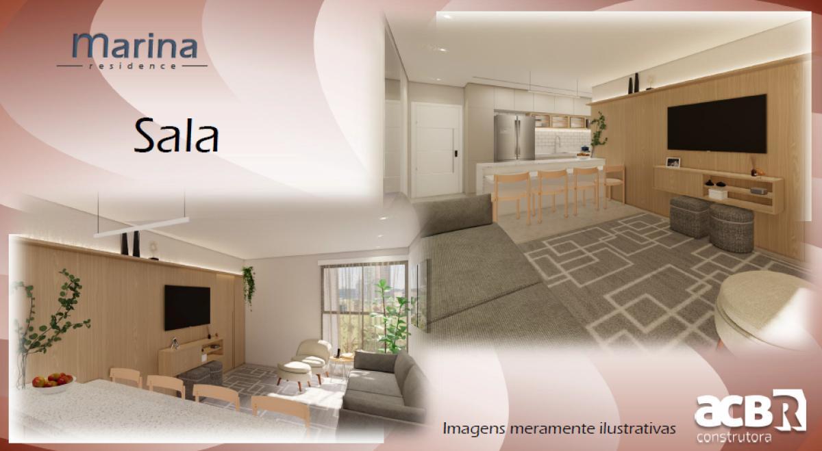 Apartamento, Itapoã, 3 Quartos, 2 Vagas, 1 Suíte