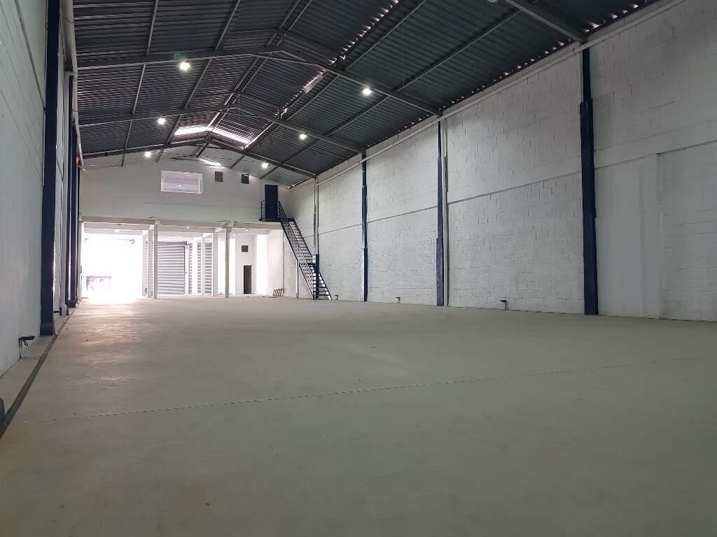 Galpão, Nova Granada