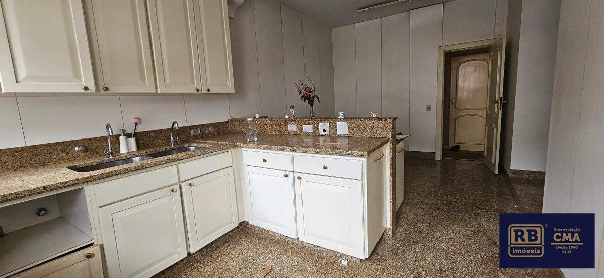 Apartamento, Serra, 5 Quartos, 4 Vagas, 1 Suíte