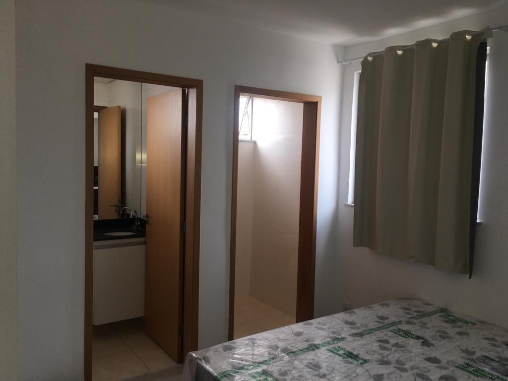 Quitinete, União, 1 Quarto, 1 Vaga