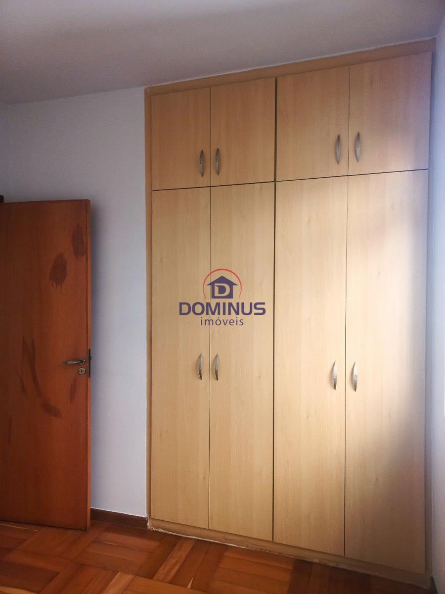 Apartamento, Sagrada Família, 3 Quartos, 2 Vagas, 1 Suíte