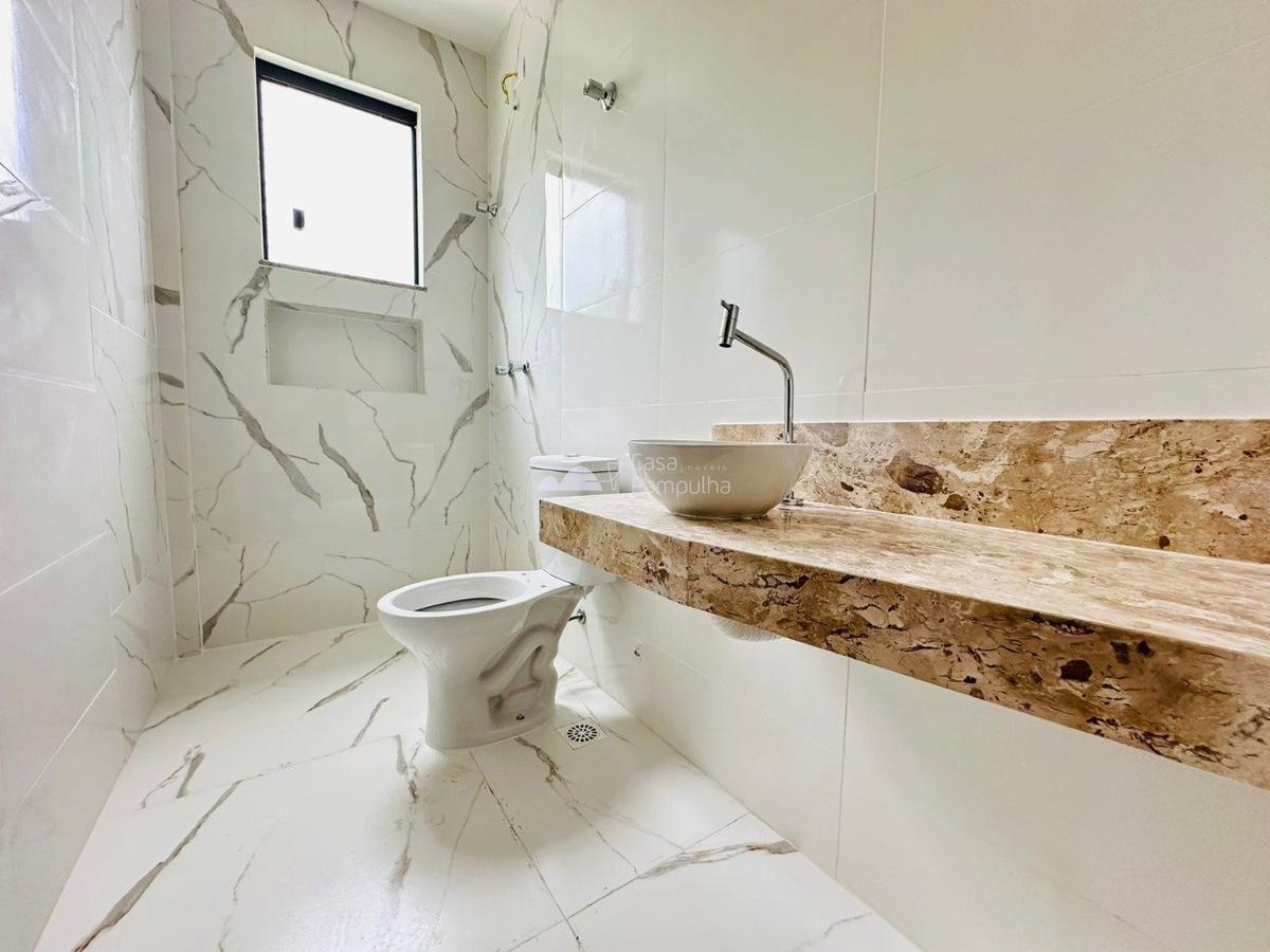 Casa, Santa Mônica, 3 Quartos, 2 Vagas, 1 Suíte