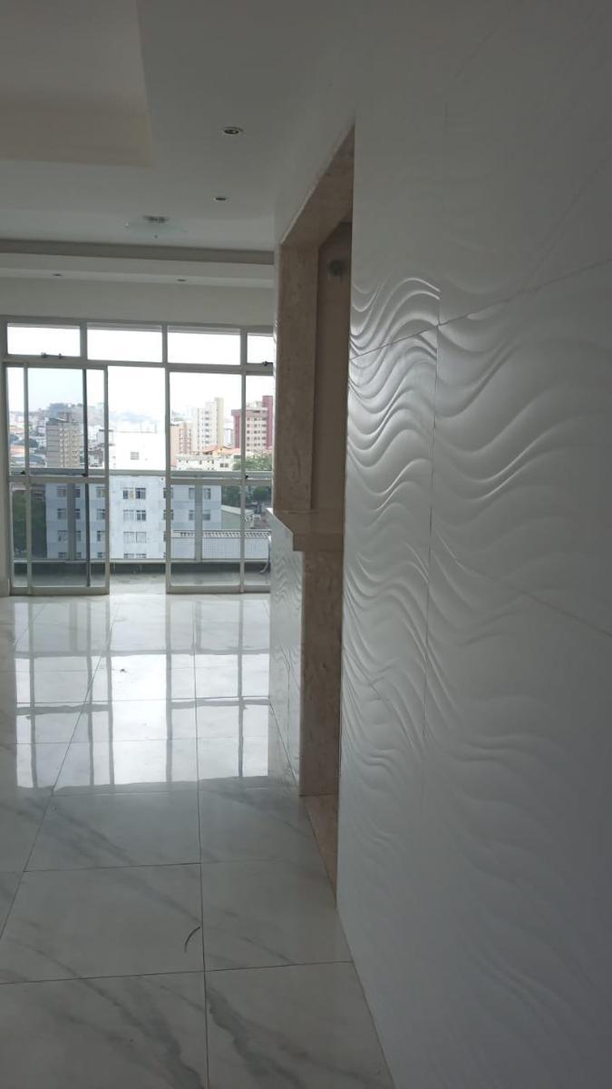 Cobertura, Cidade Nova, 4 Quartos, 2 Vagas, 1 Suíte