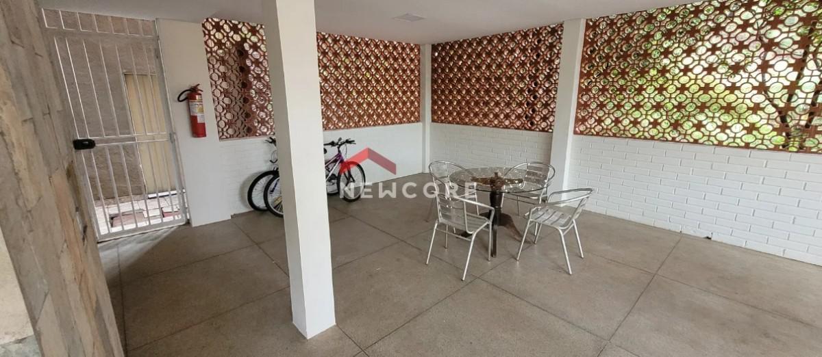 Apartamento, Havaí, 2 Quartos, 1 Vaga