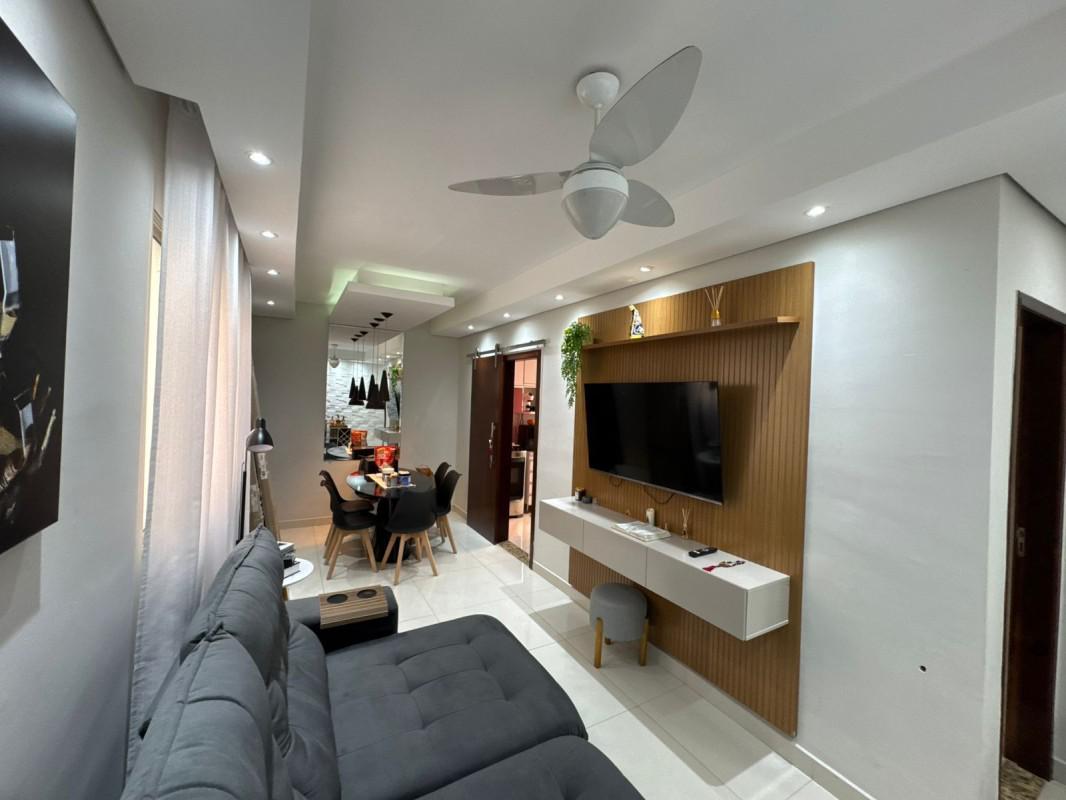 Apartamento, Sagrada Família, 4 Quartos, 2 Vagas, 1 Suíte