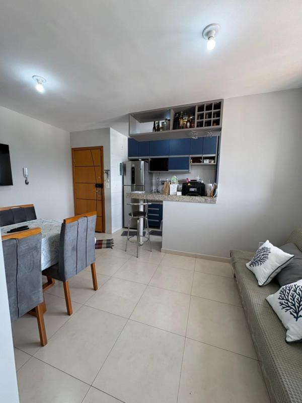 Apartamento, Minaslândia (p Maio), 2 Quartos, 2 Vagas
