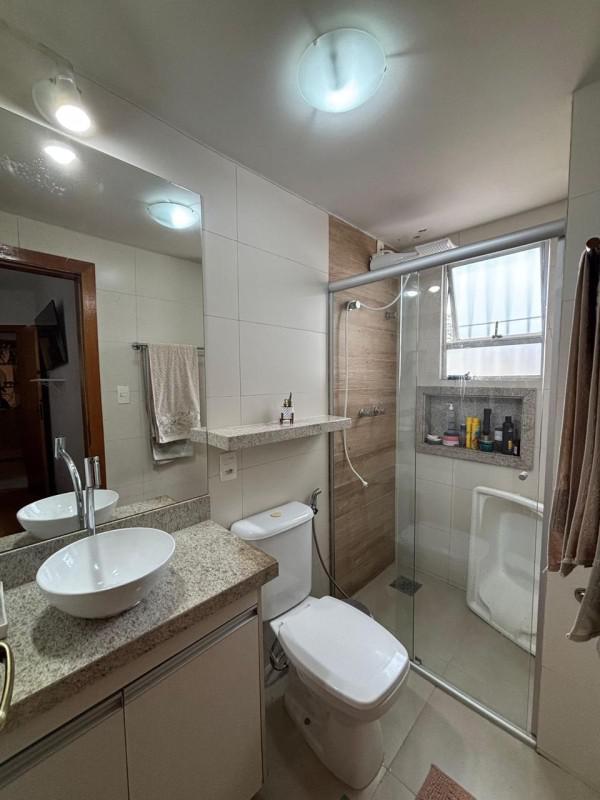 Apartamento, Santo Antônio, 3 Quartos, 2 Vagas, 1 Suíte