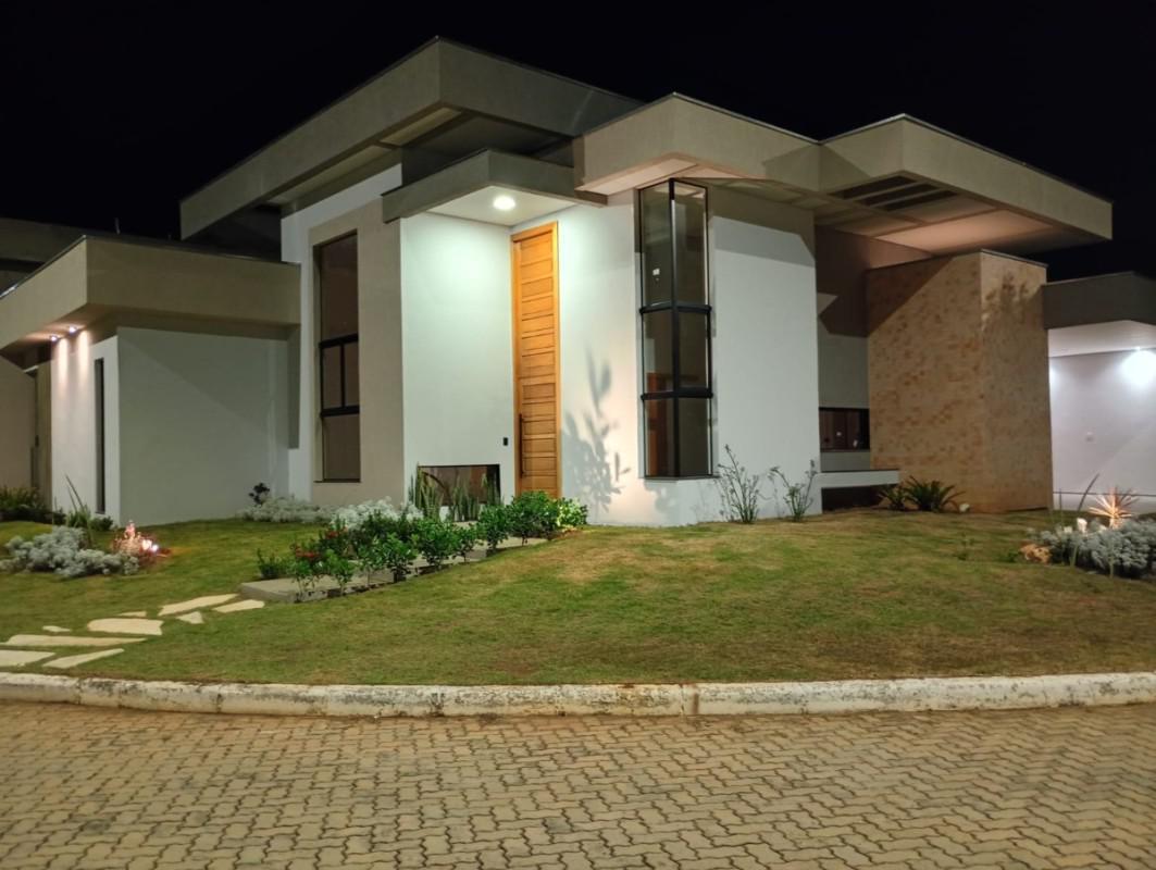 Casa, Residencial Park I, 3 Quartos, 4 Vagas, 1 Suíte